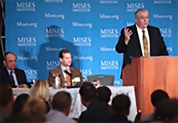 Charles Goyette founding member